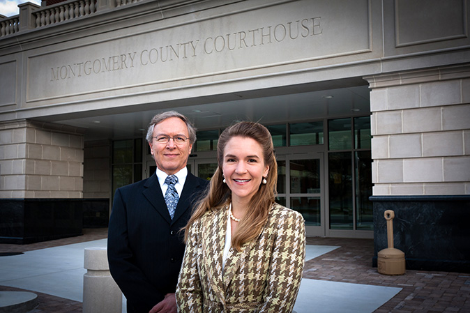 Anne and Doug Brinckman image